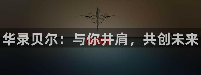 众腾娱乐：华录贝尔：与你并肩，共创未来